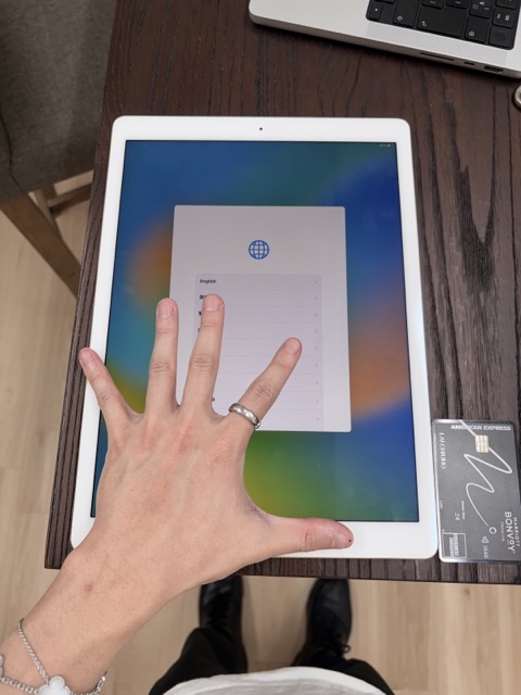 iPad 12.9初代 ジャンク